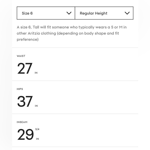 Aritzia Wilfred Melina High Waisted Vegan Leather Pants - Picture 9 of 9